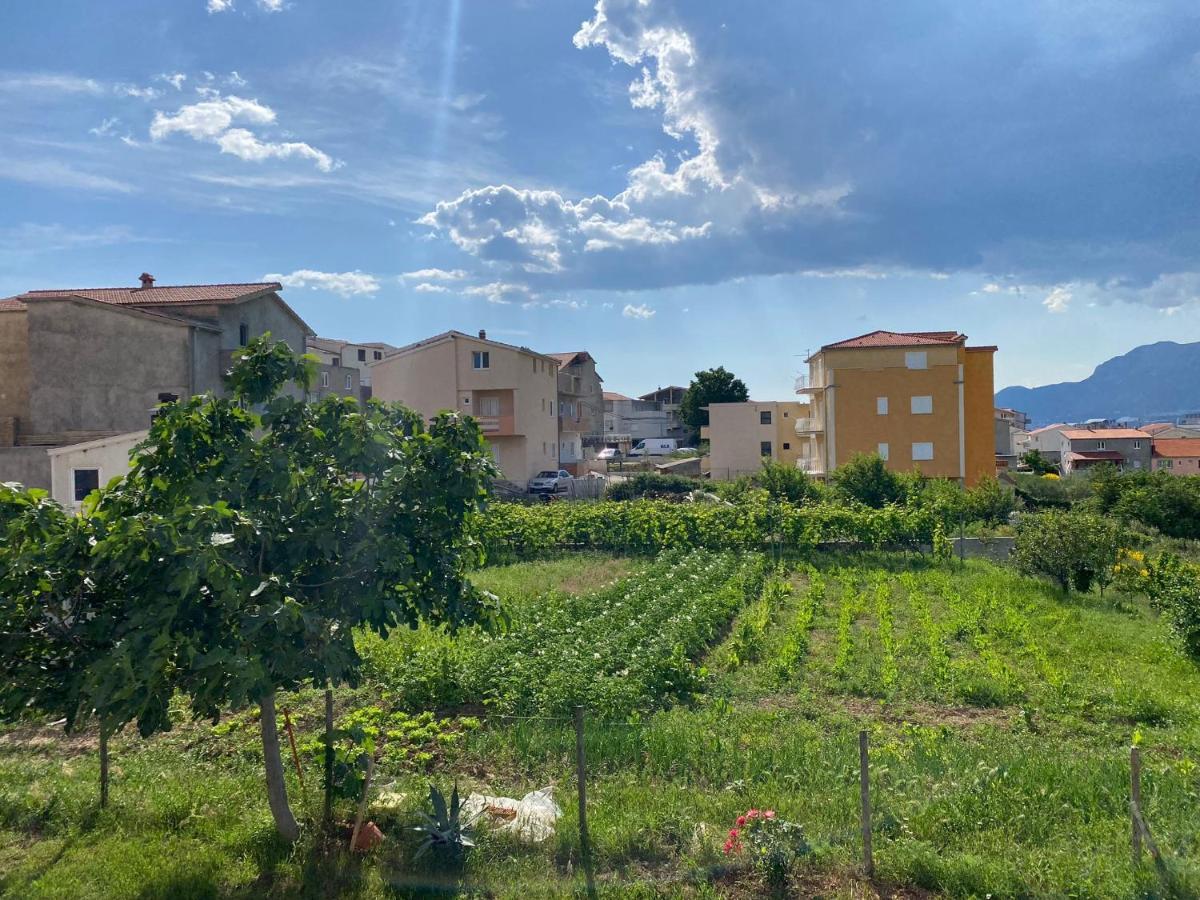 M&M Spalato Residence Solin Ngoại thất bức ảnh